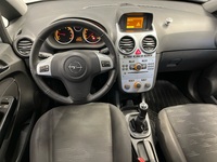 Opel Corsa vaihtoauto