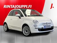 Fiat 500 vaihtoauto