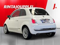 Fiat 500 vaihtoauto