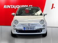 Fiat 500 vaihtoauto