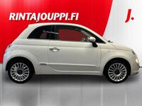 Fiat 500 vaihtoauto