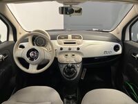 Fiat 500 vaihtoauto