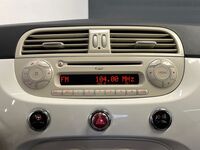 Fiat 500 vaihtoauto