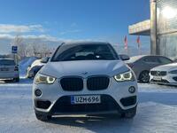 BMW X1 vaihtoauto