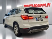 BMW X1 vaihtoauto