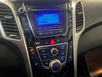 Hyundai i30 Wagon vaihtoauto