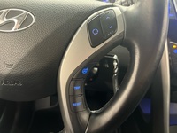 Hyundai i30 Wagon vaihtoauto