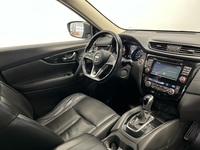 Nissan X-Trail vaihtoauto