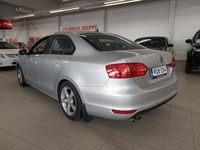 Volkswagen Jetta vaihtoauto
