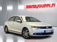 Volkswagen Jetta vaihtoauto