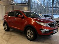 Kia Sportage vaihtoauto