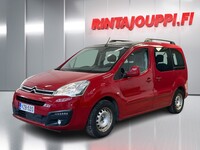 Citroën Berlingo Multispace vaihtoauto