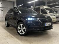 Skoda Karoq vaihtoauto