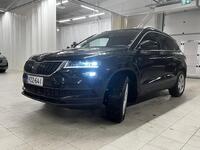 Skoda Karoq vaihtoauto