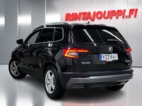 Skoda Karoq vaihtoauto