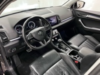 Skoda Karoq vaihtoauto