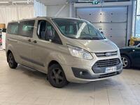 Ford Tourneo Custom vaihtoauto