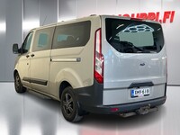 Ford Tourneo Custom vaihtoauto