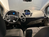 Ford Tourneo Custom vaihtoauto