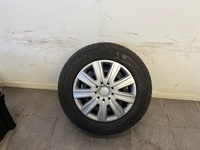 Ford Tourneo Custom vaihtoauto