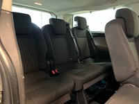 Ford Tourneo Custom vaihtoauto