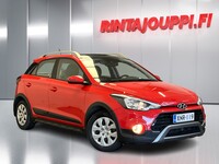 Hyundai i20 Active Cross vaihtoauto
