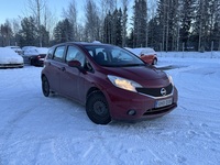 Nissan NOTE vaihtoauto
