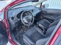 Nissan NOTE vaihtoauto