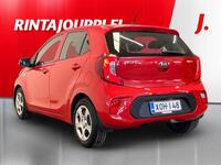 Kia Picanto vaihtoauto