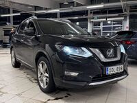 Nissan X-Trail vaihtoauto