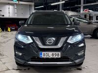 Nissan X-Trail vaihtoauto