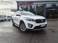 Kia Sorento vaihtoauto