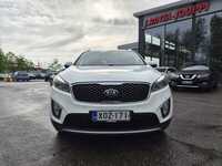 Kia Sorento vaihtoauto