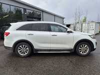 Kia Sorento vaihtoauto