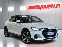 Audi A1 vaihtoauto