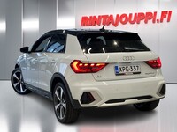 Audi A1 vaihtoauto