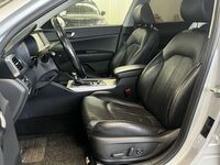 Kia Optima vaihtoauto