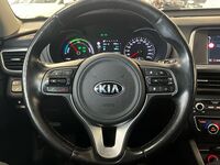 Kia Optima vaihtoauto