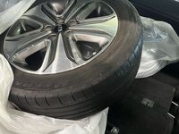 Kia Optima vaihtoauto