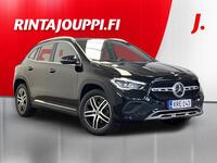 Mercedes-Benz GLA vaihtoauto