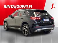 Mercedes-Benz GLA vaihtoauto