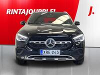 Mercedes-Benz GLA vaihtoauto