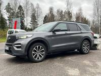 Ford USA Explorer vaihtoauto