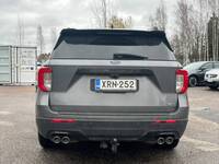 Ford USA Explorer vaihtoauto