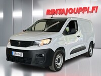 Peugeot Partner vaihtoauto