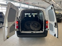 Peugeot Partner vaihtoauto