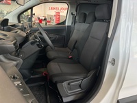 Peugeot Partner vaihtoauto