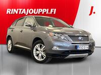 Lexus RX vaihtoauto