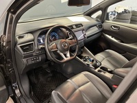 Nissan Leaf vaihtoauto