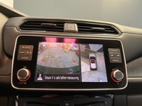 Nissan Leaf vaihtoauto